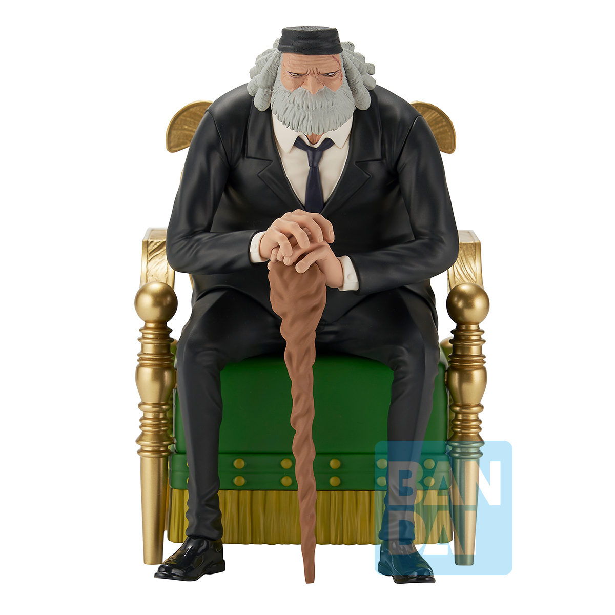 Bandai Ichibansho Figure (The Throne of Power) "One Piece"