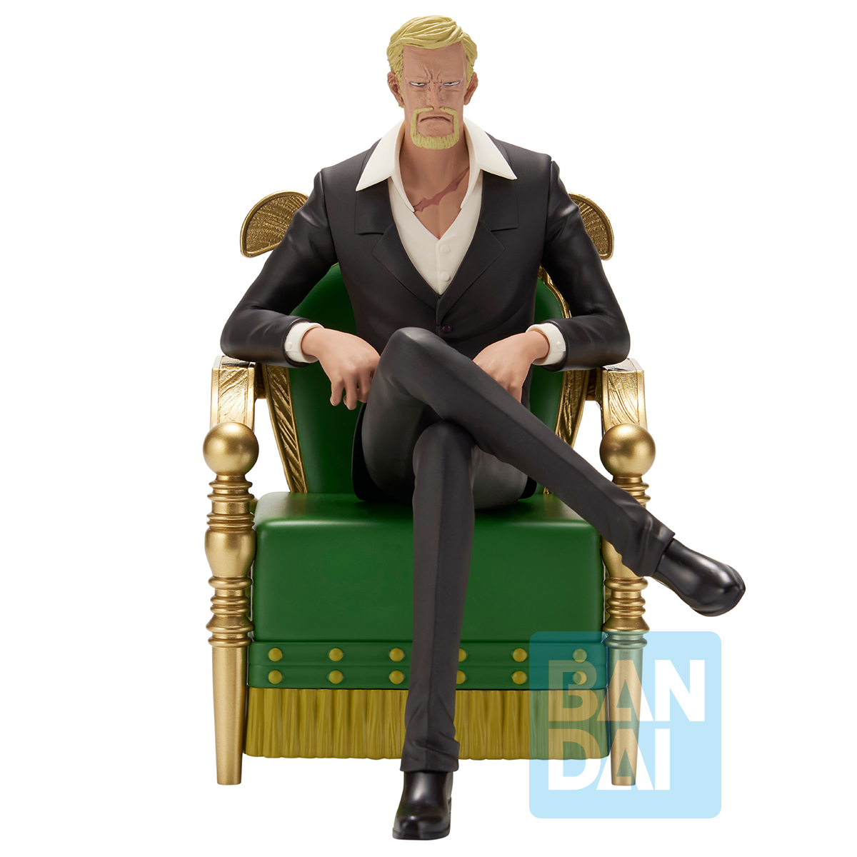 Bandai Ichibansho Figure (The Throne of Power) "One Piece"