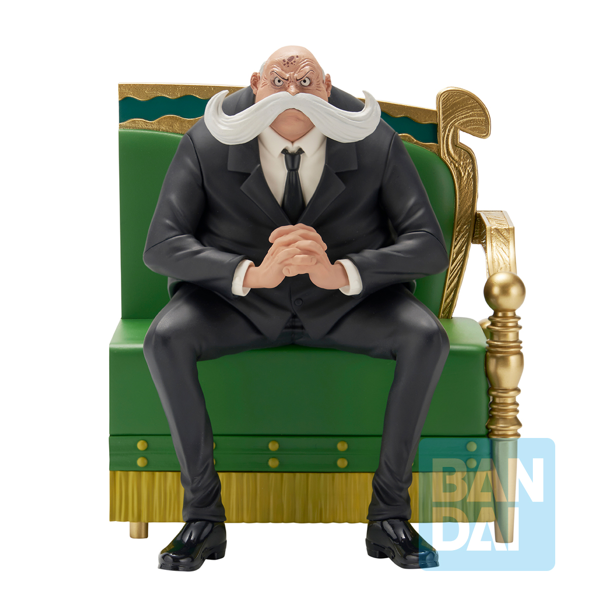 Bandai Ichibansho Figure (The Throne of Power) "One Piece"