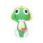 BANDAI Sgt. Keroro BIG SOFVIMATES～Keroro～
