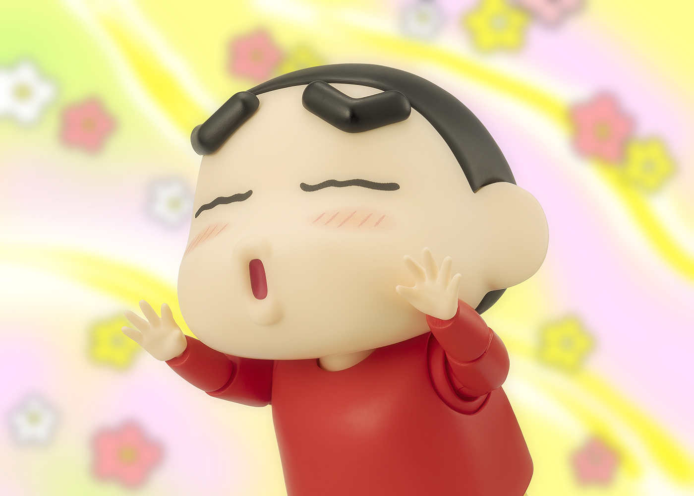 BANDAI Tamashii Shinnosuke Nohara "CRAYON SHINCHAN"