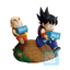 Bandai Masterlise Ichibansho Figure Son Goku & Krillin (Fantastic Adventure 2)