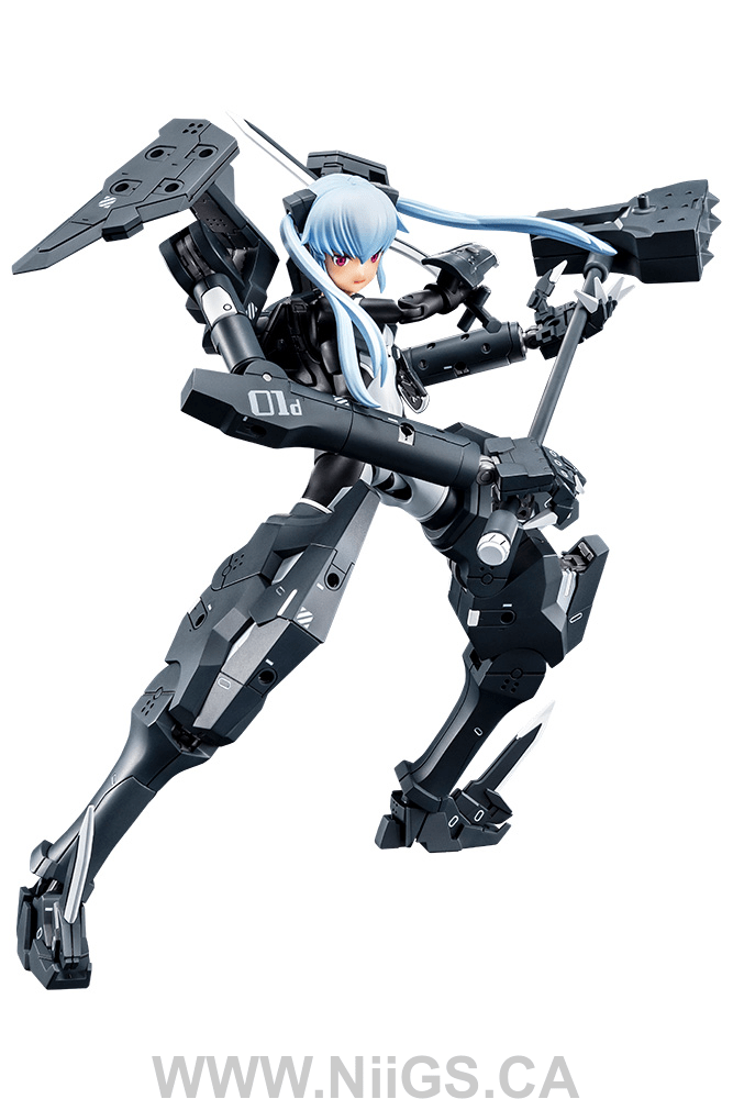 KOTOBUKIYA TYPE DEVIL STRARF bis