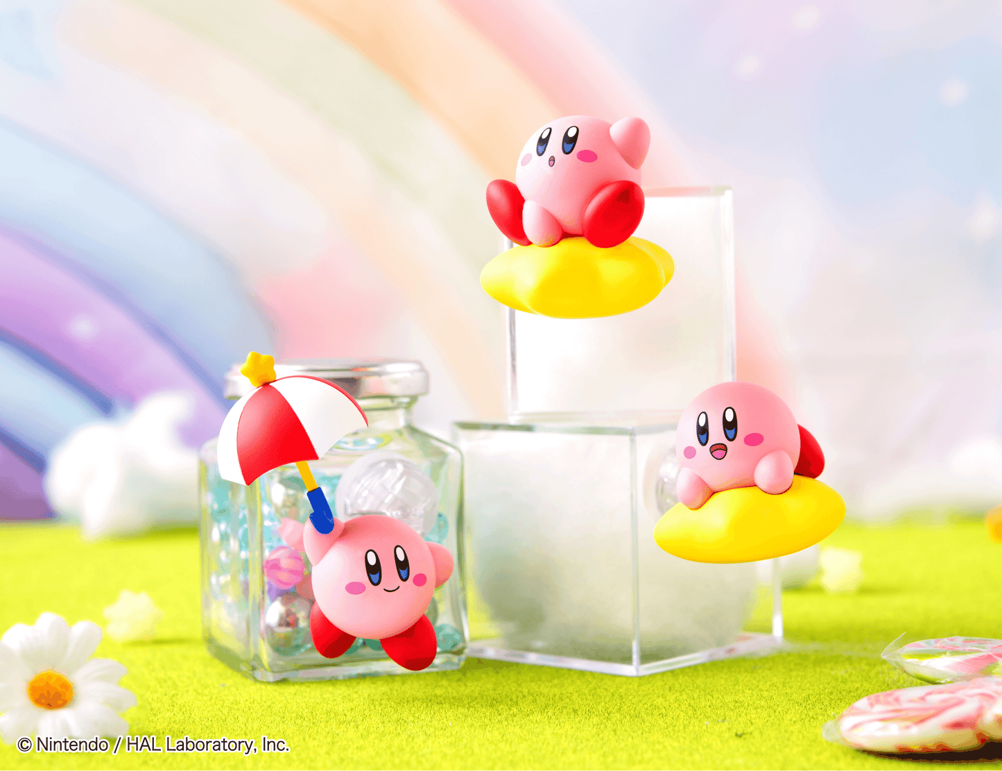 MegaHouse Tobimas Kirby