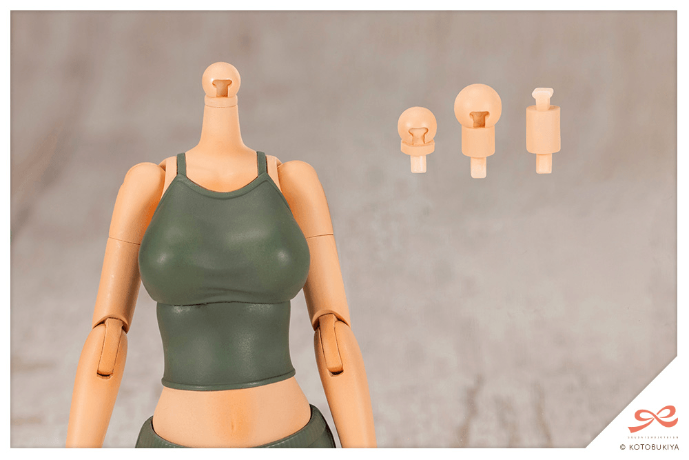 KOTOBUKIYA Training WOLF