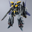 BANDAI Tamashii DX CHOGOKIN VF-25S ARMORED MESSIAH VALKYRIE(OZMA・LEE USE) RIVIVAL Ver. "MACROSS"