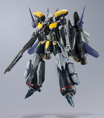 BANDAI Tamashii DX CHOGOKIN VF-25S ARMORED MESSIAH VALKYRIE(OZMA・LEE USE) RIVIVAL Ver. "MACROSS"