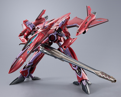 TAMASHII NATIONS VF－27γSP Super Lucifer Valkyrie (Brera Sterne use) Revival ver. "MACROSS"