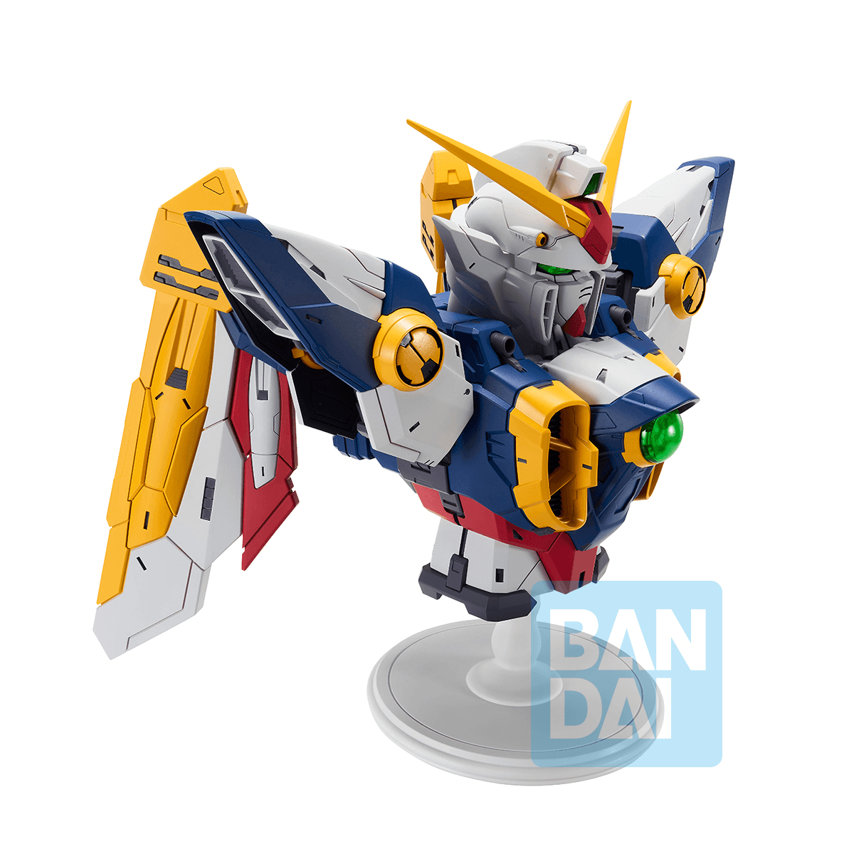 Bandai Ichibansho Wing Gundam Bust
