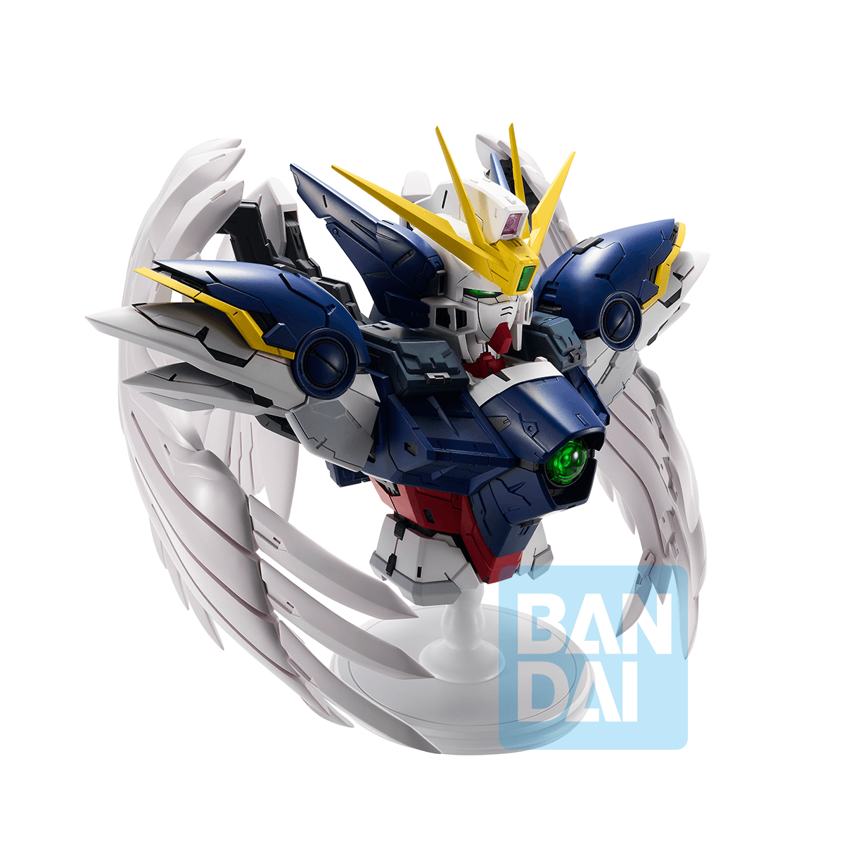 Bandai Ichibansho Wing Gundam Zero EW Bust