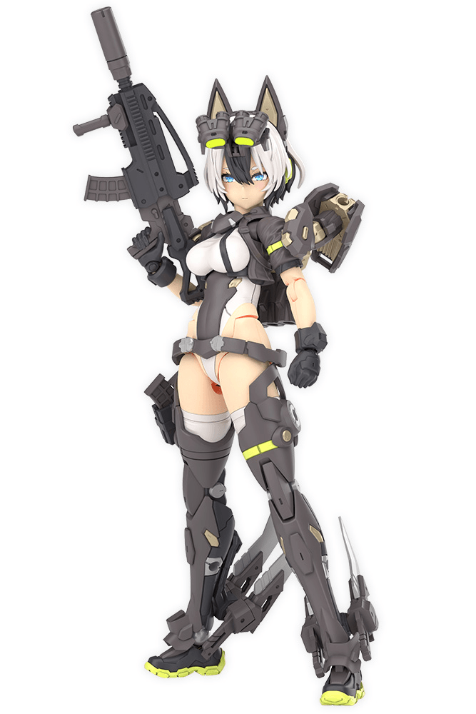 KOTOBUKIYA YGGDRASIS GARM RIPPER