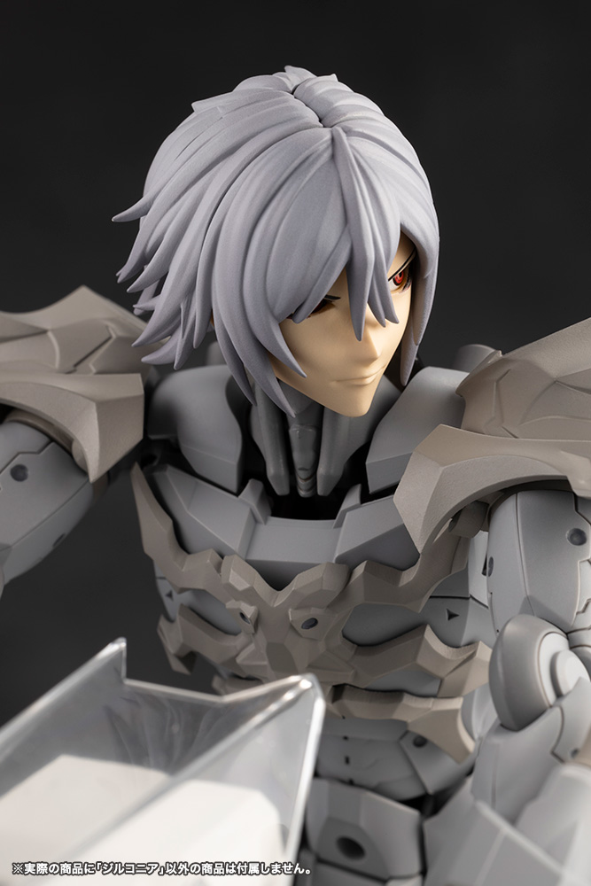 KOTOBUKIYA ZIRCONIA