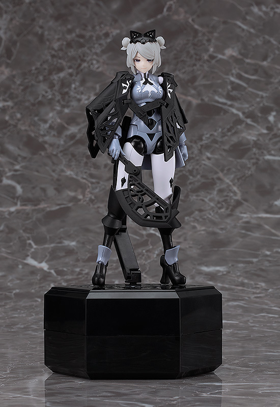 Good Smile Company chitocerium VI-carbonia graphites