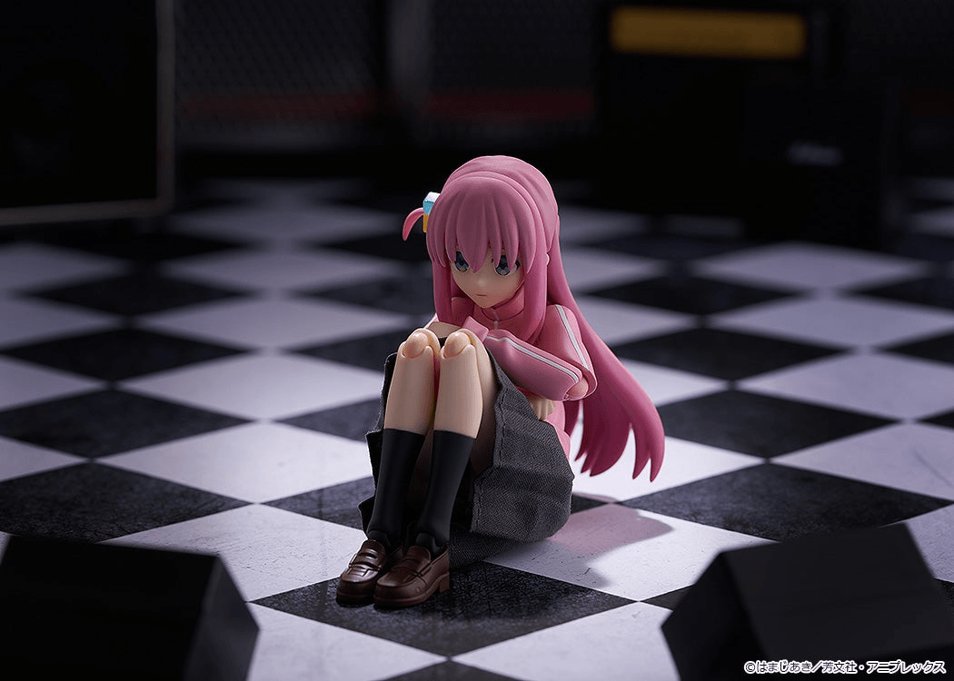 GOOD SMILE COMPANY figma Hitori Gotoh