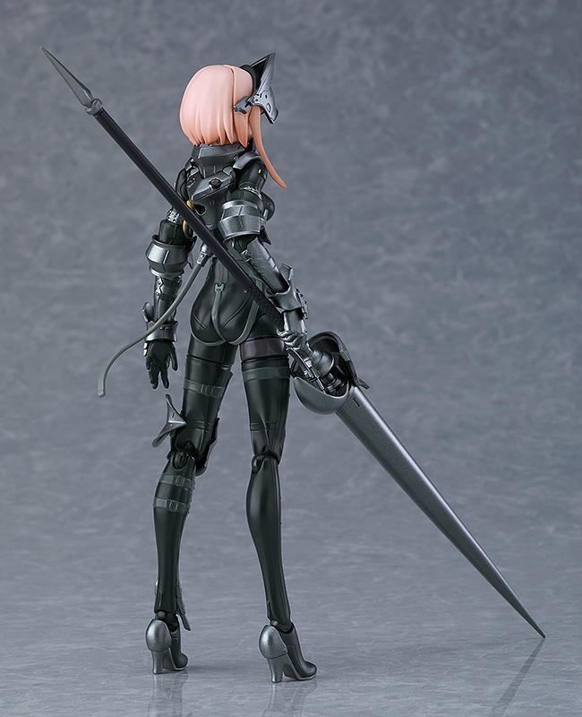 Good Smile Company figma LANZE REITER