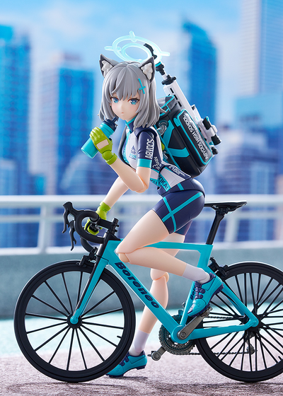 GOOD SMILE COMPANY figma Shiroko Sunaookami (Cycling) DX Edition