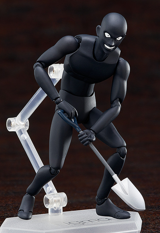 GOOD SMILE COMPANY figma True Criminal
