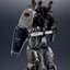 METAL STRUCTURE KAITAI-SHOU-KI RX-178 GUNDAM Mk-Ⅱ (A.E.U.G.)