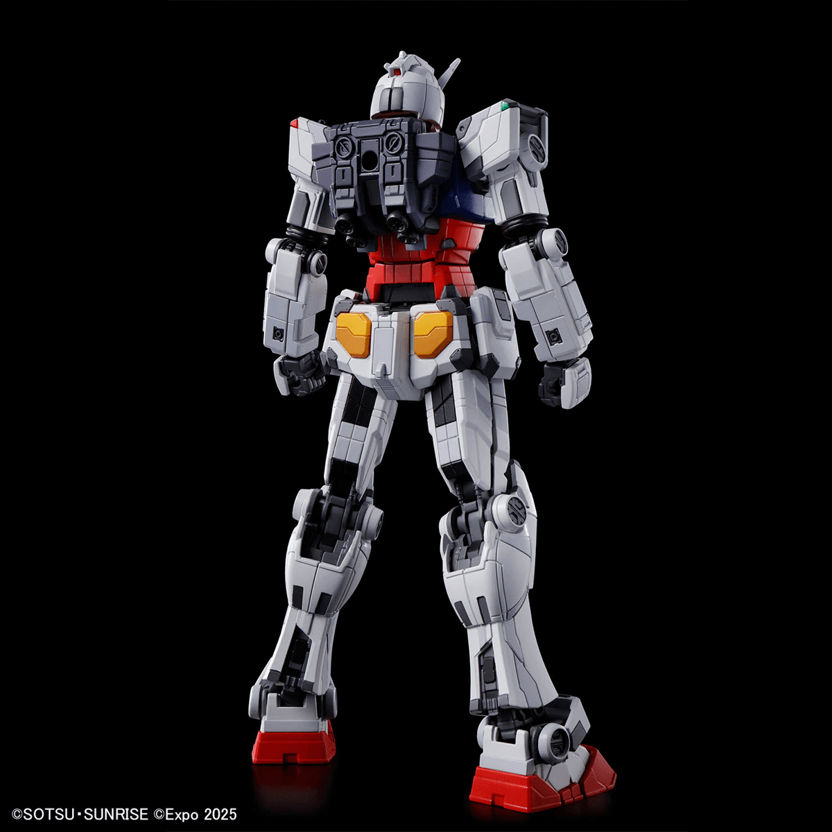 GUNDAM: Next Universal Century 1/144 RX-78F00/E GUNDAM （EX-001 G.L.R.S.S. Feather UNIT）