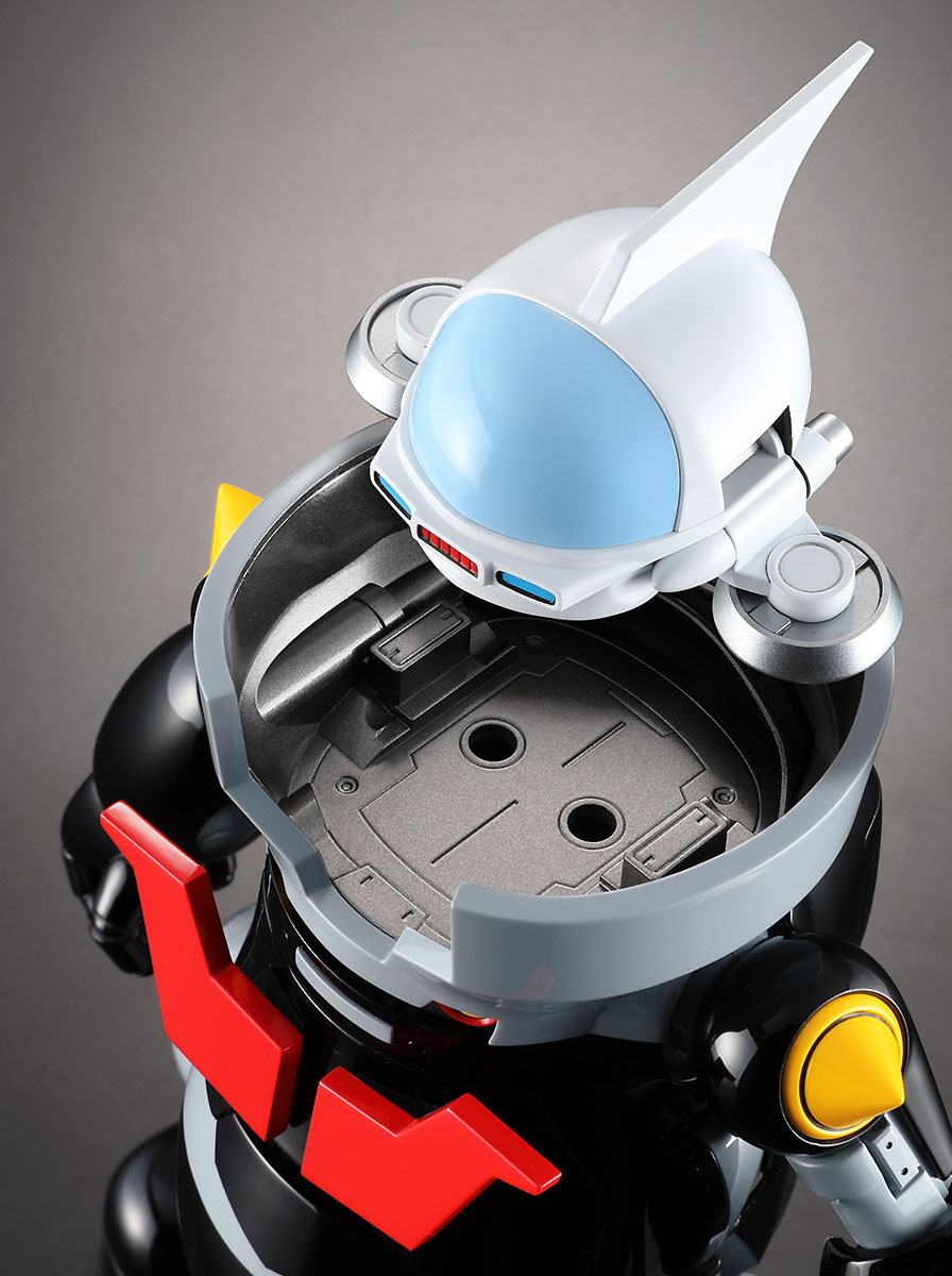 Hasegawa 1/20 20 MechatroWeGo MAZINGER collab Vol.1 “MAZINGER Z”