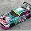 GOOD SMILE COMPANY 1/64 Good Smile Hatsune Miku AMG 2025 Presentation Ver.