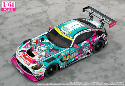 GOOD SMILE COMPANY 1/64 Good Smile Hatsune Miku AMG 2025 Presentation Ver.