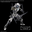 BANDAI HOBBY 30MF CLASS UP ARMOR(ROSAN ASSASSIN SLASH)