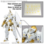 BANDAI Hobby 30MM 1/144 EXM-A9rk SPINATIO (ROYAL KNIGHT TYPE)
