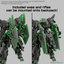 BANDAI HOBBY 30MM 1/144 bEXM-15FA FULL ARMOR PORTANOVA