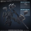 BANDAI HOBBY 30MM OPTION PARTS SET ARMORED CORE Ⅵ FIRES OF RUBICON WEAPON SET 04