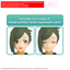BANDAI HOBBY 30MS OPTION HAIR STYLE & FACE PARTS SET (NICHIKA NANAKUSA/HAZUKI NANAKUSA)