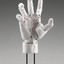 KOTOBUKIYA ARTIST SUPPORT ITEM HAND MODEL