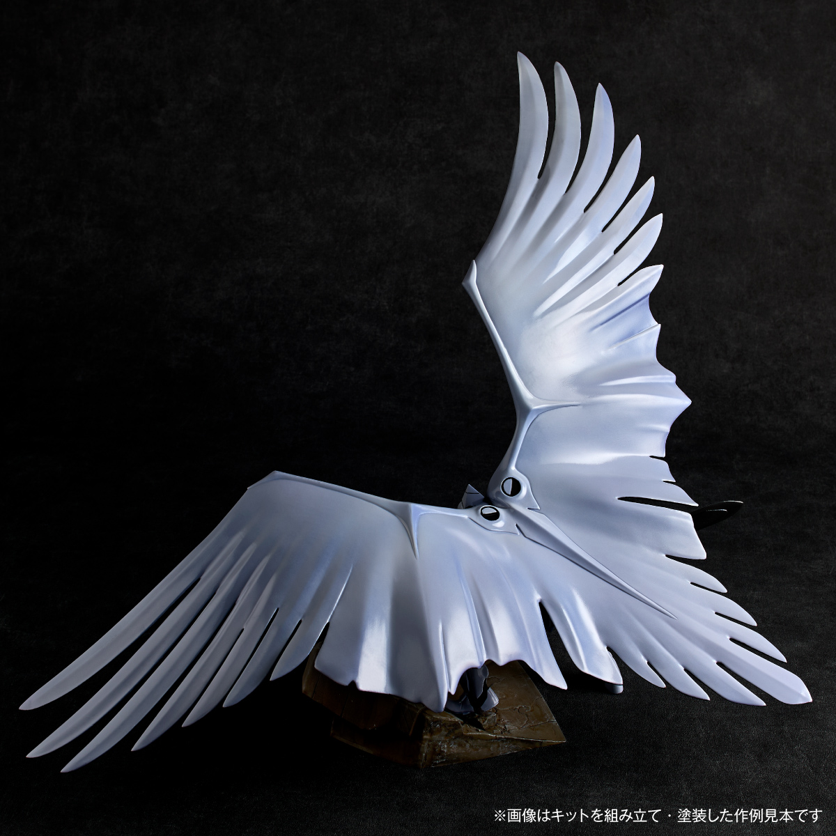 KAIYODO ARTPLA SCULPTURE WORKS Evangelion Mass Production Type -Attack- Plastic Model