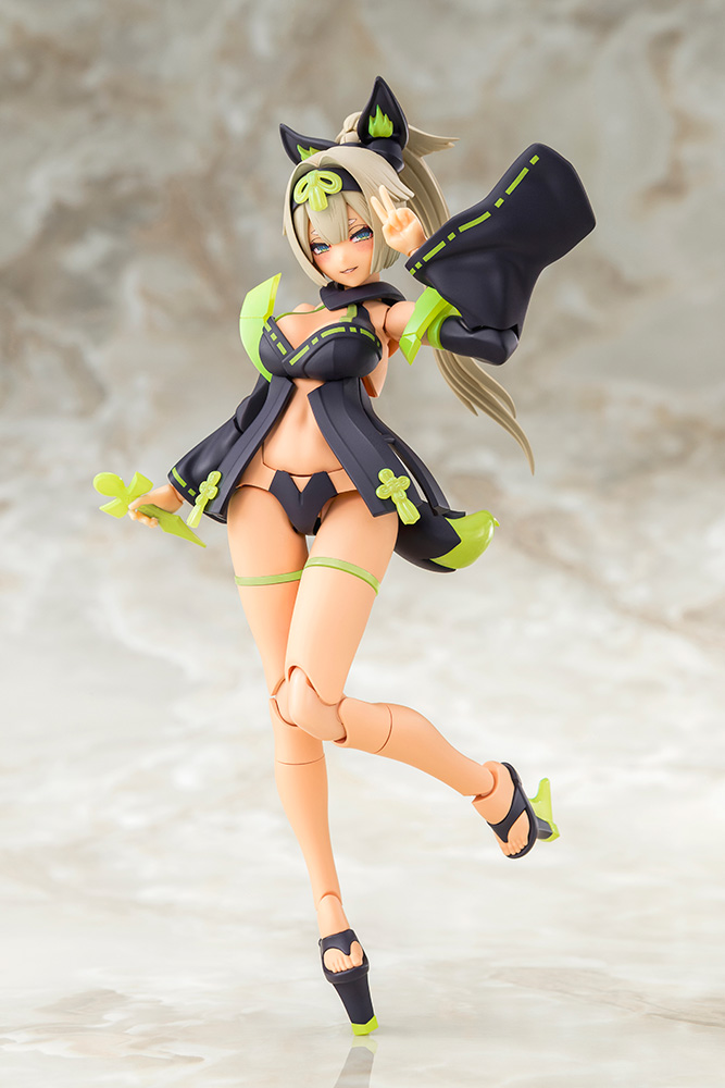 KOTOBUKIYA ASRA TAMAMONOMAE UTAGE