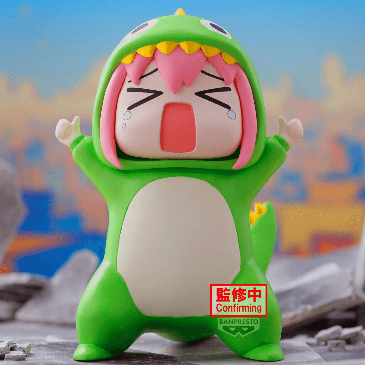 Banpresto BOCCHI THE ROCK! Enshrined Monsters Approval desire monster
