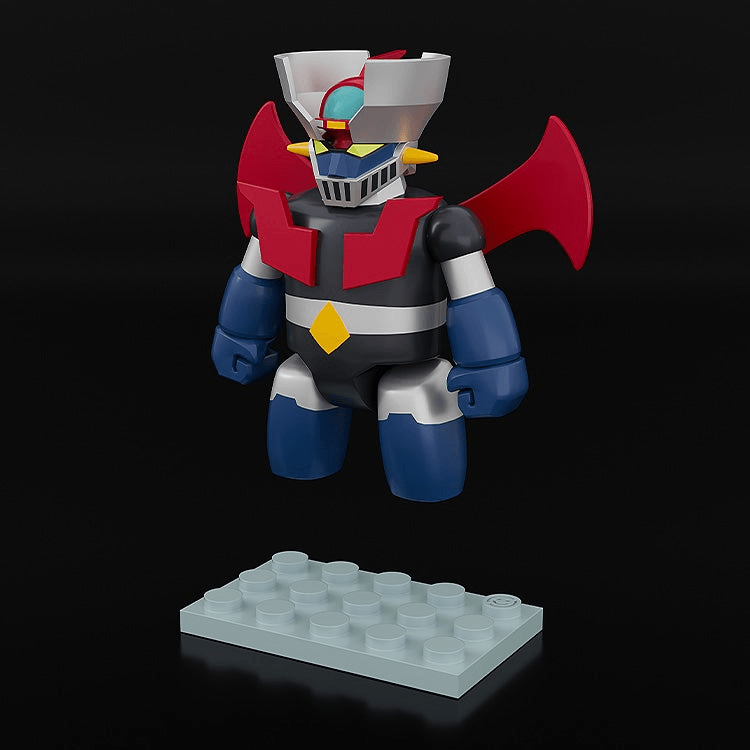 GOOD SMILE COMPANY BRICKROID Mazinger Z