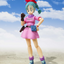 BANDAI Tamashii S.H.Figuarts BULMA -ADVENTURE BEGINS- "DRAGON BALL SERIES"