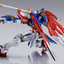 TAMASHII NATIONS METAL BUILD BURNING GUNDAM & BURNING GUNDAM SECOND