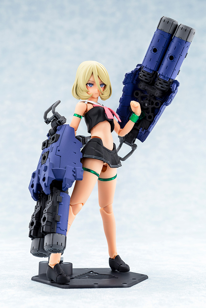 KOTOBUKIYA BUSTER DOLL TANK MIDNIGHT FANG