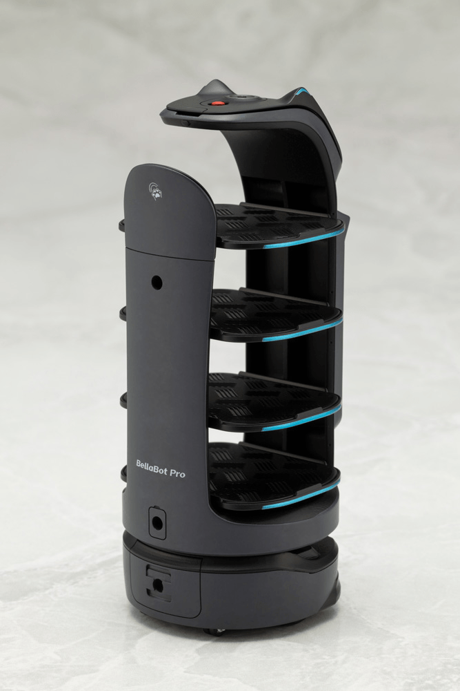 KOTOBUKIYA BellaBot Pro [Black Ver.]