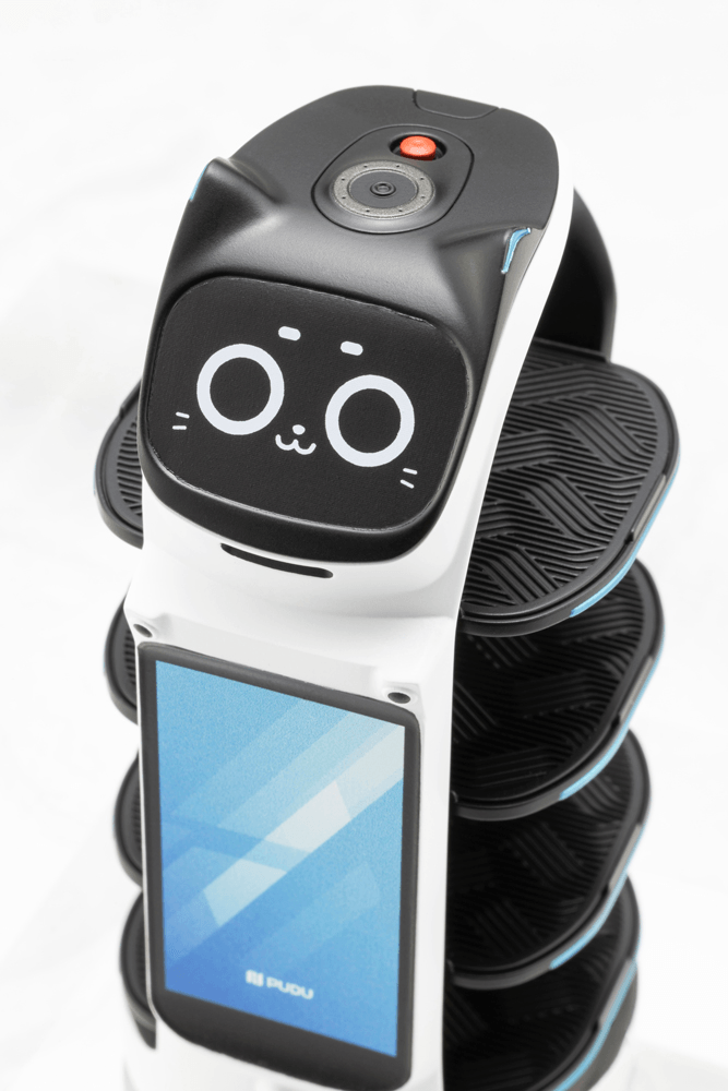 KOTOBUKIYA BellaBot Pro [White Ver.]