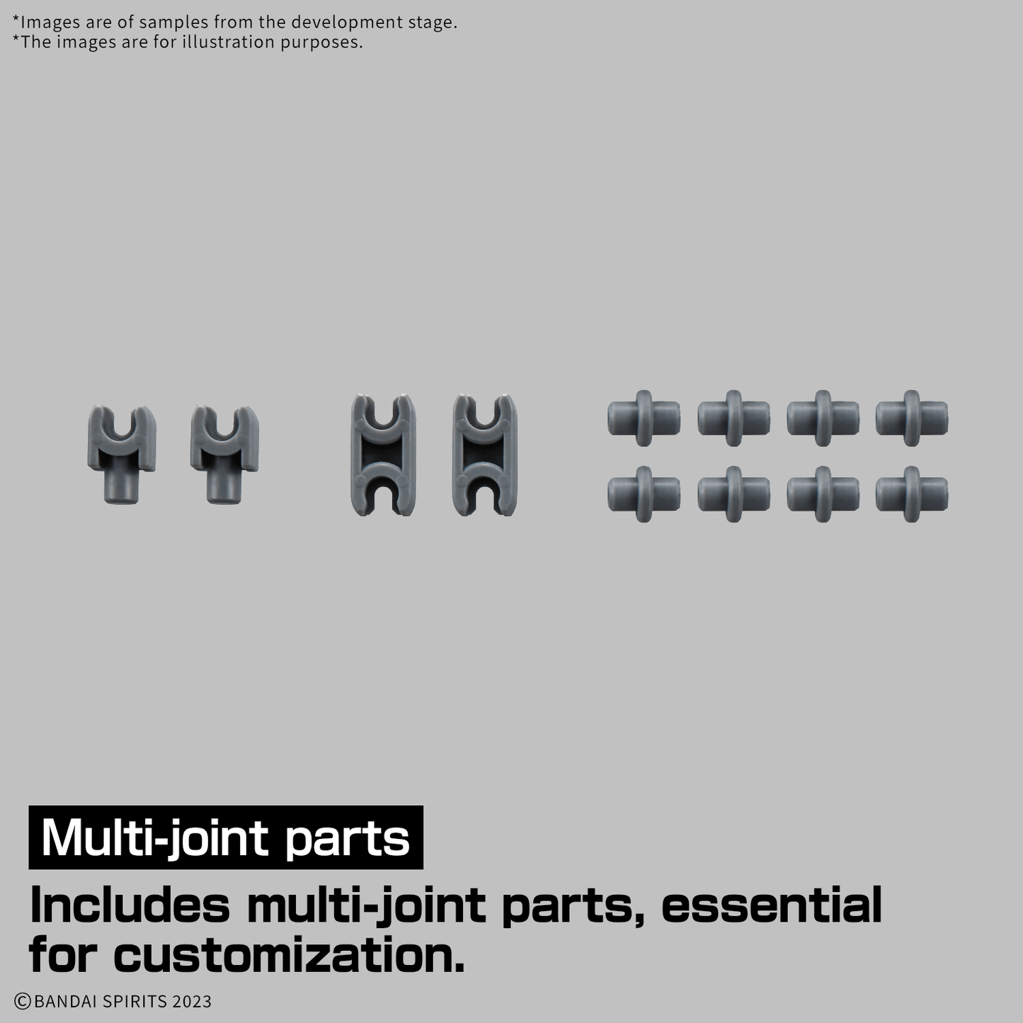 BANDAI HOBBY CUSTOMIZE MATERIAL (EX JOINTCORE CUBE)
