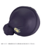 MegaHouse Character Bank Standard Mobile Suit Gundam GQuuuuuuX Haro【with gift】