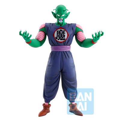 BANDAI Masterlise Ichibansho Toy DEMON PICCOLO DAIMON (EX MYSTICAL ADVENTURE)