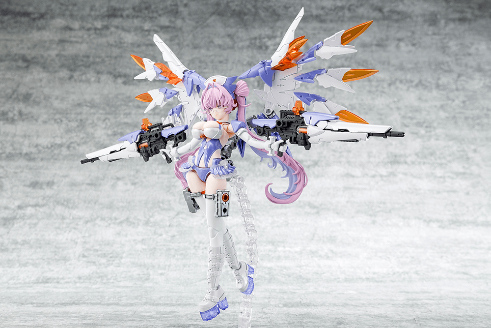 KOTOBUKIYA DESIRE MAIDEN MEDIC