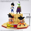 BANDAI HOBBY DRAGON BALL DAIMA MODEL KIT SON GOKU (MINI) & PICCOLO (MINI)