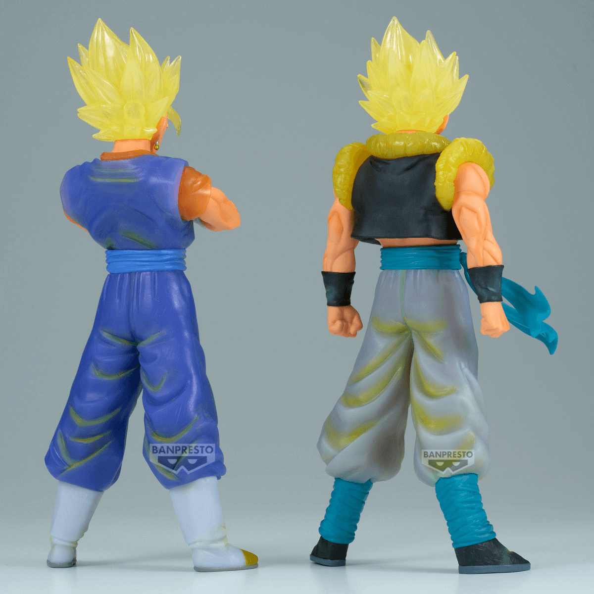 Banpresto DRAGON BALL SUPER CLEARISE GOGETA & VEGITO(A:GOGETA)