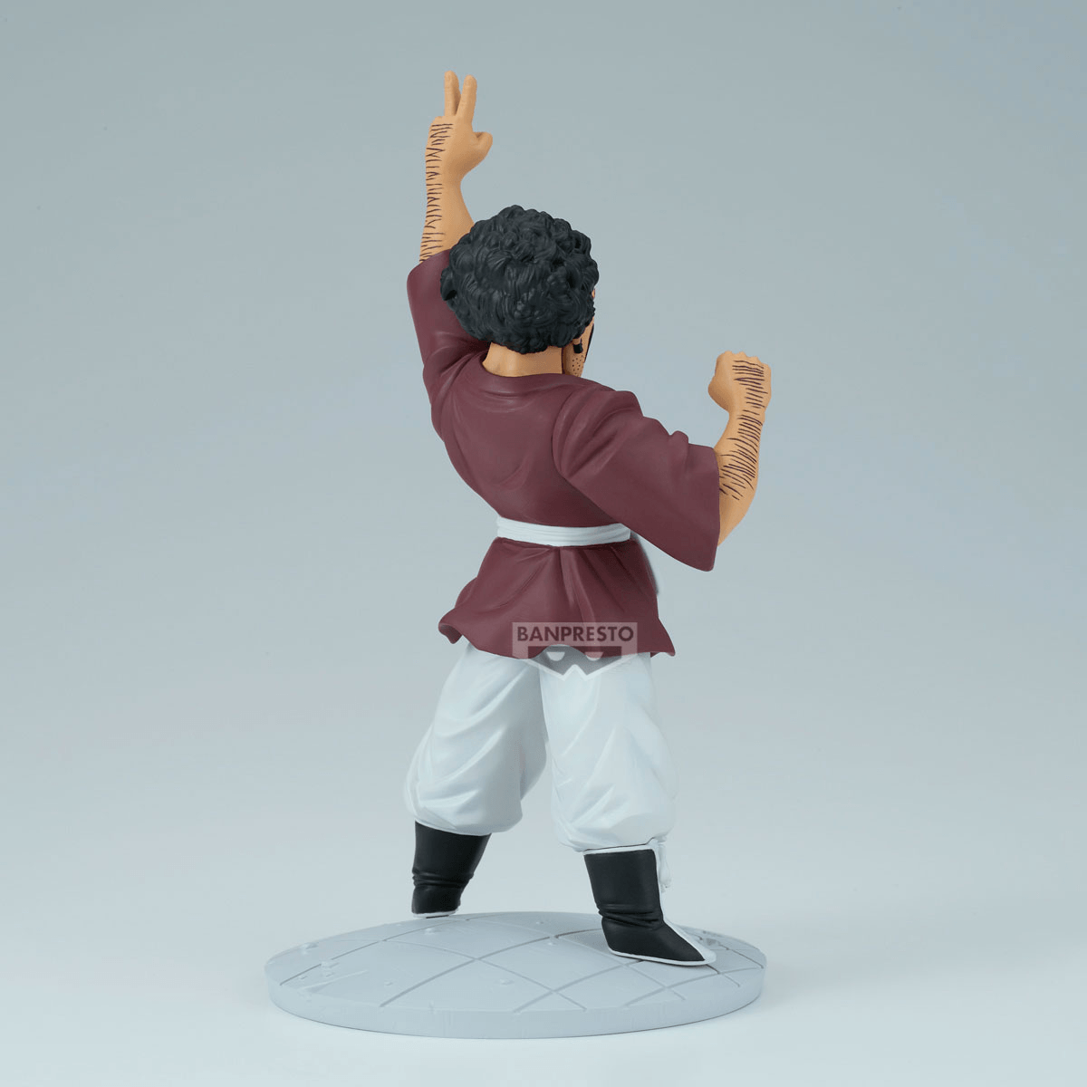 Banpresto DRAGON BALL Z History Box MR. SATAN