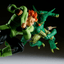 Banpresto DRAGON BALL Z MATCH MAKERS CELL(VS ANDROID 16)