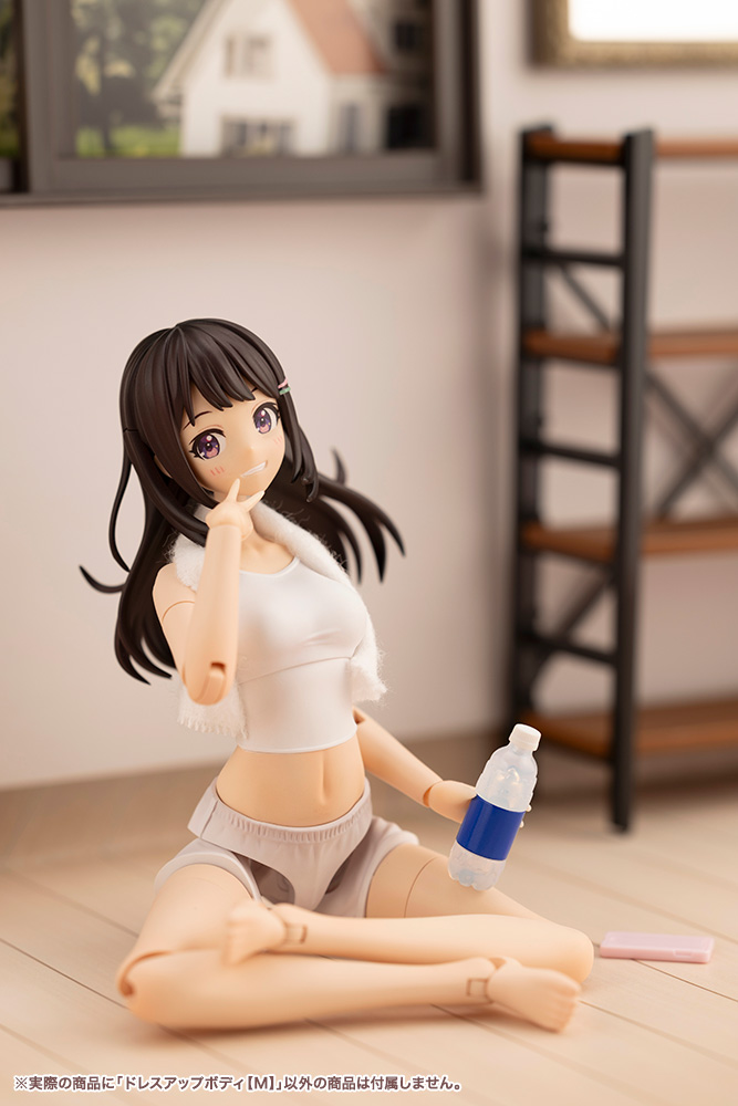 KOTOBUKIYA DRESS UP BODY[M]